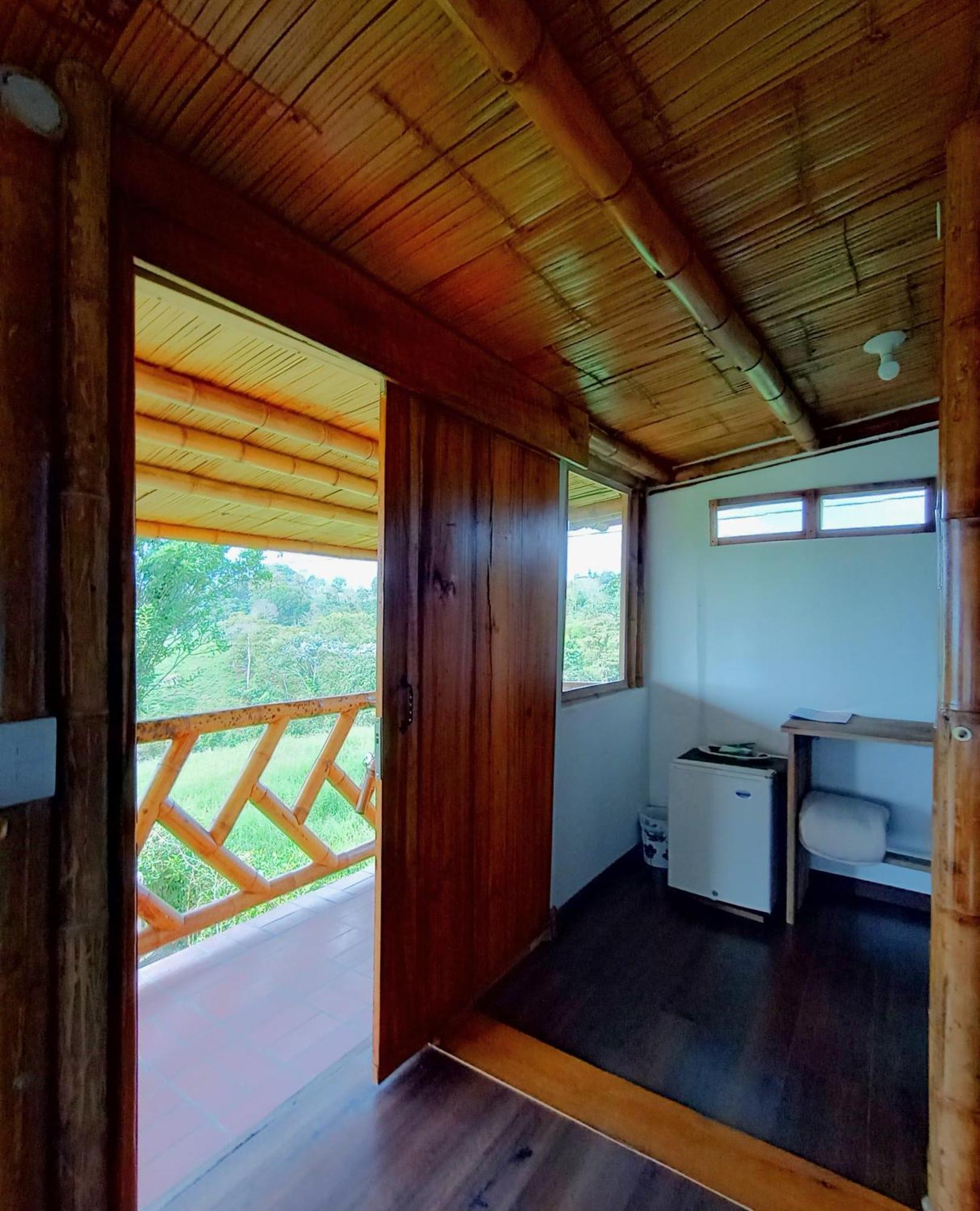 Séjour chez l'habitant Casa Laureles Filandia