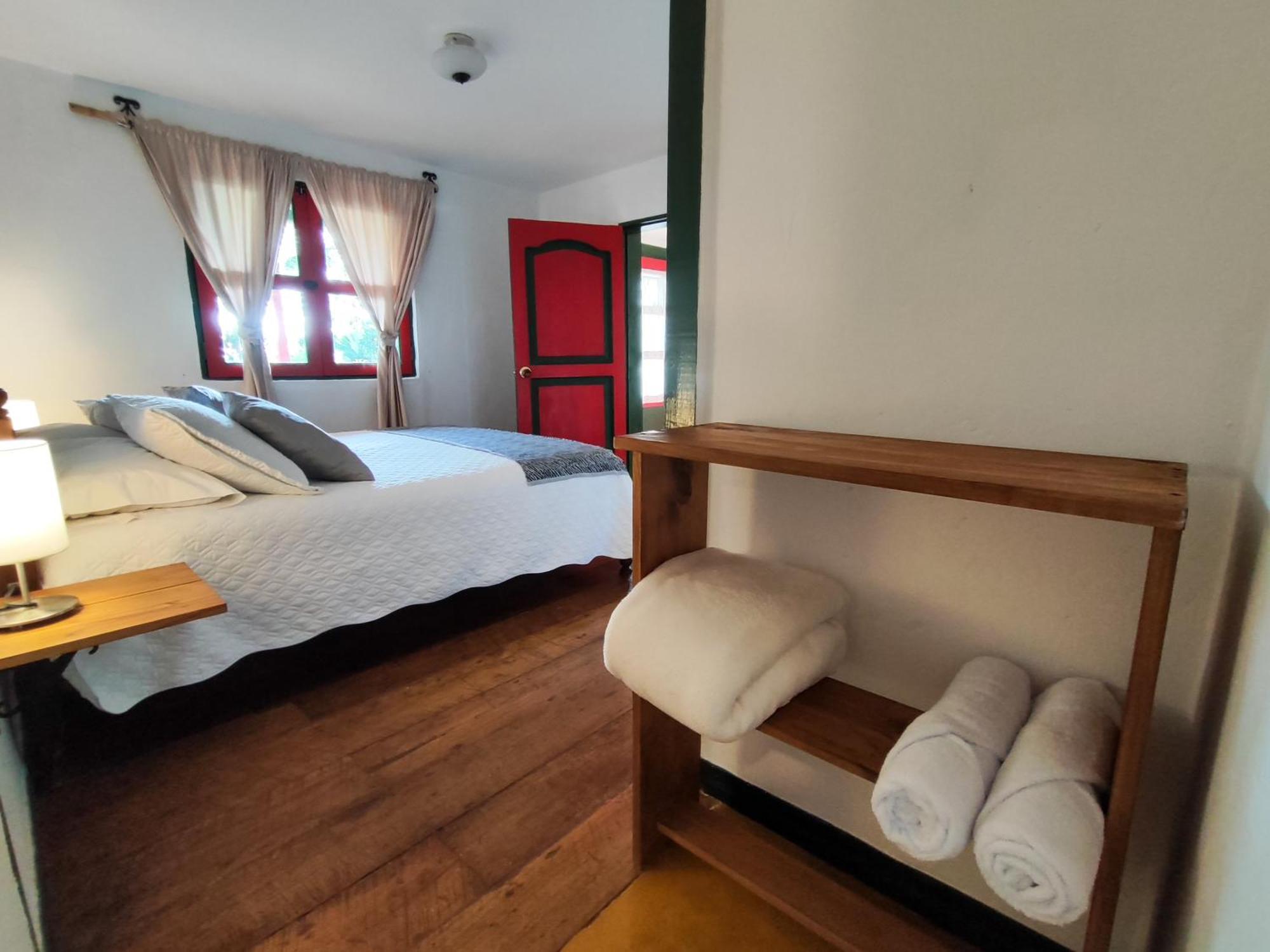 Casa Laureles Séjour chez l'habitant