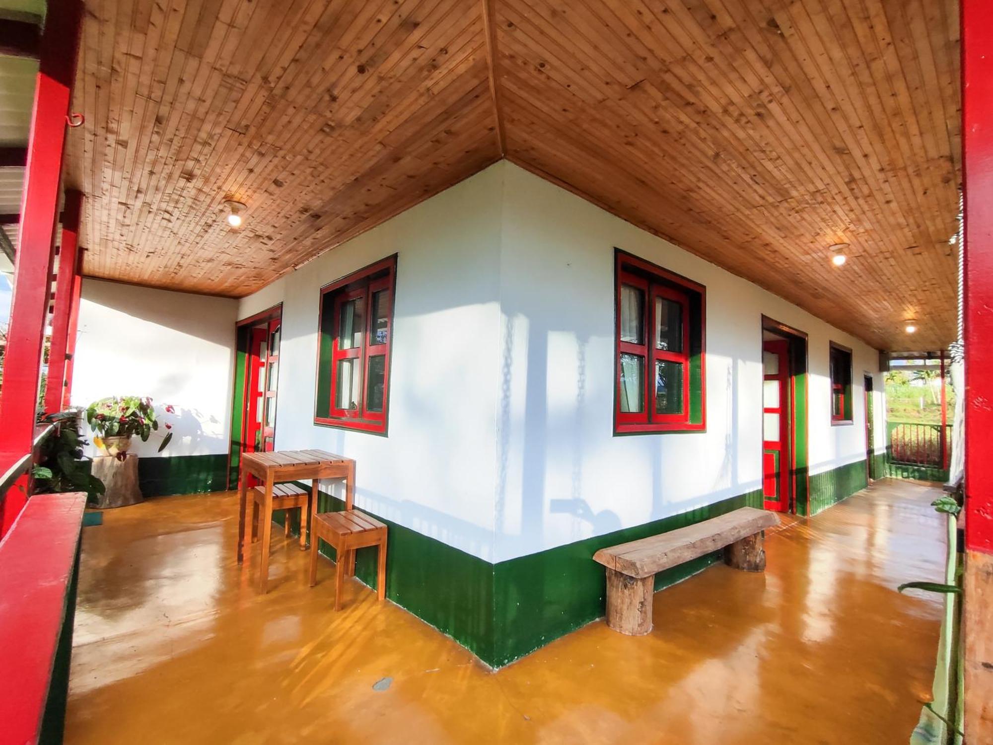 Casa Laureles Filandia