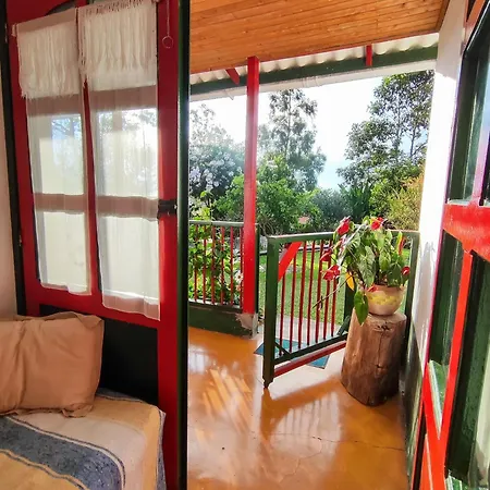 Casa Laureles Apartment Filandia Room photo