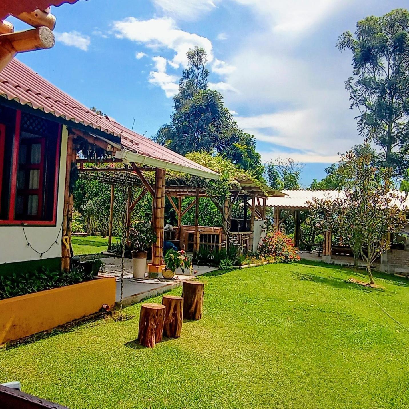 Casa Laureles Filandia