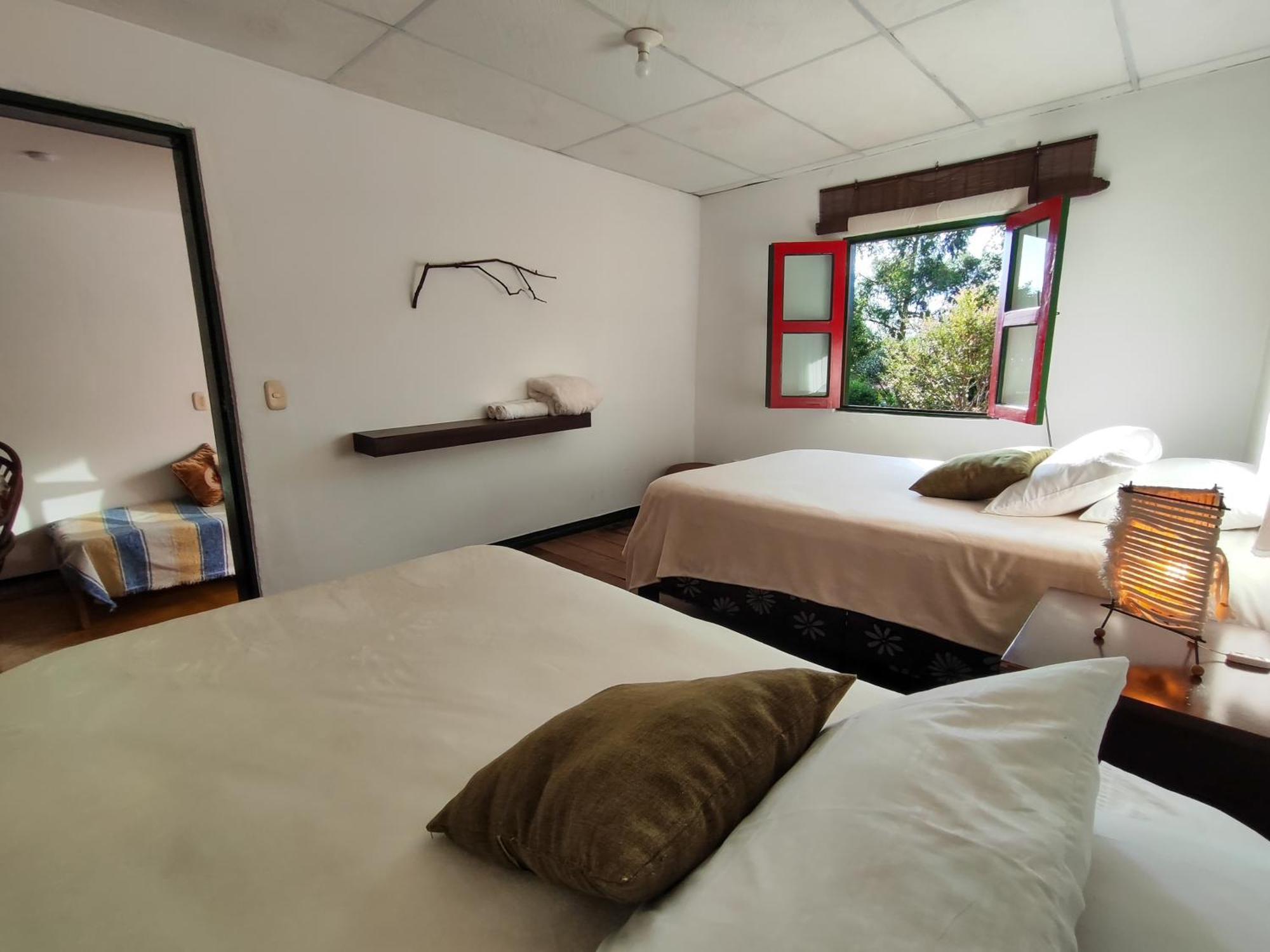 Casa Laureles Homestay Filandia
