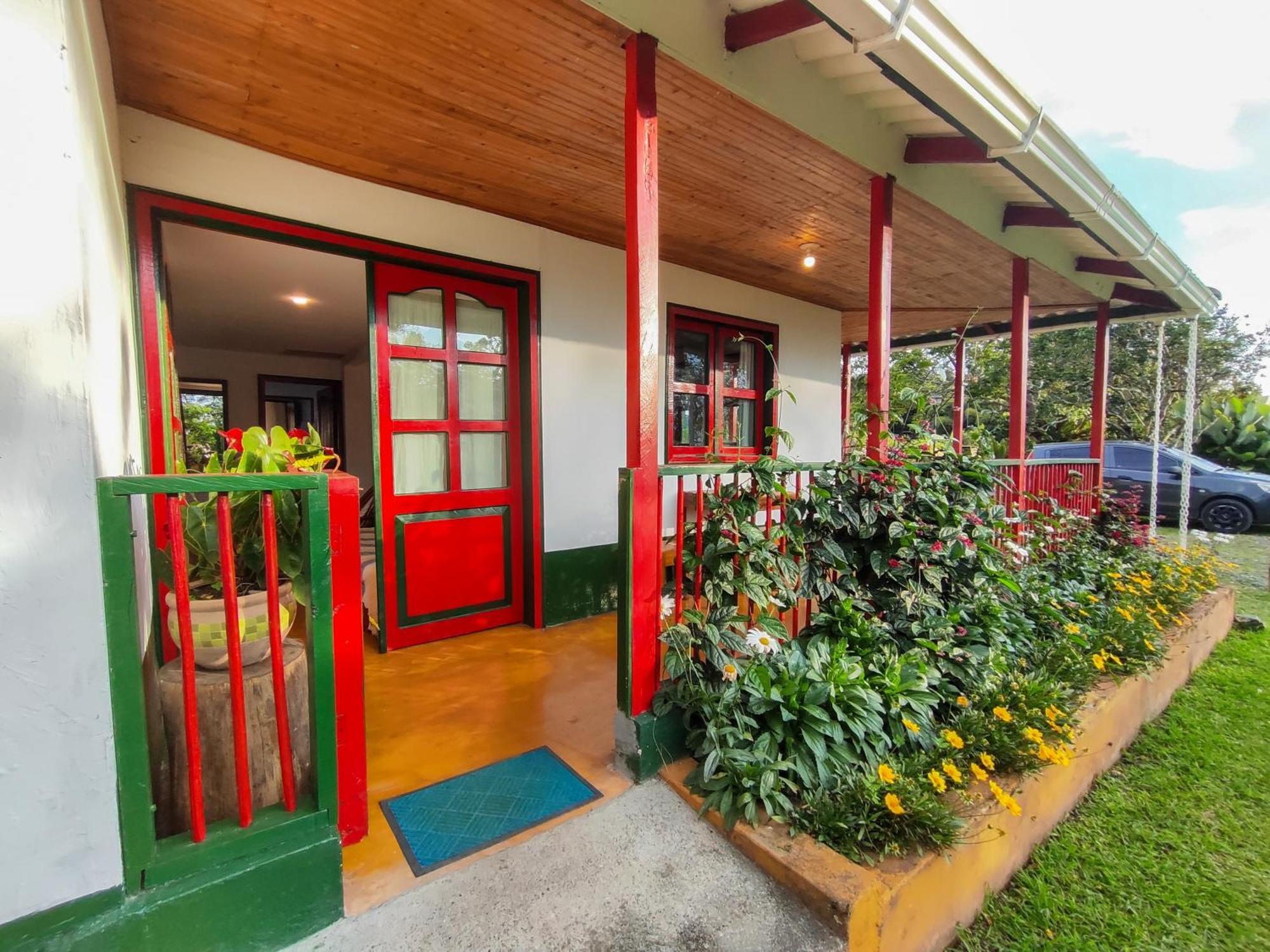 Homestay Casa Laureles Filandia