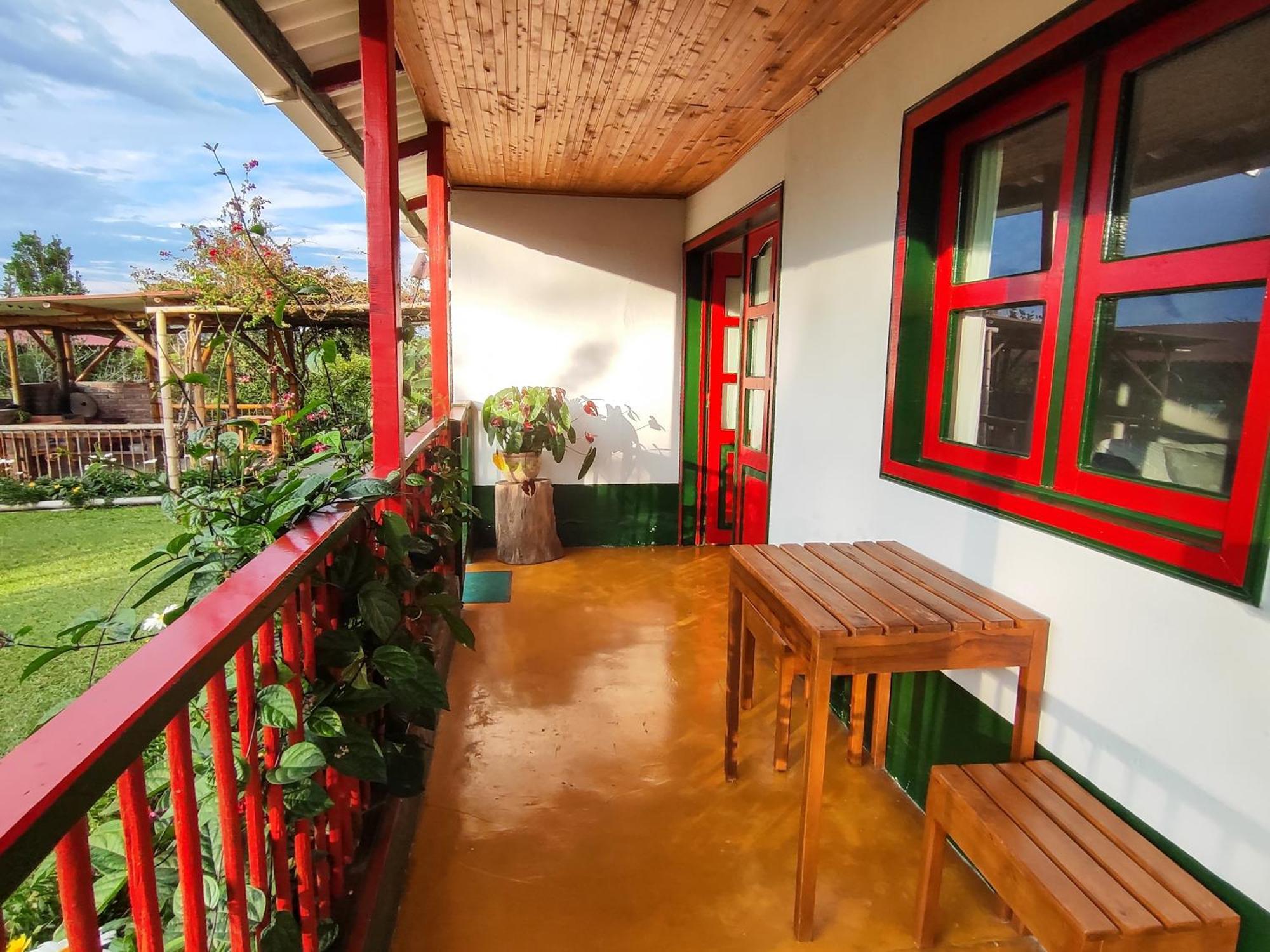 Casa Laureles * Filandia